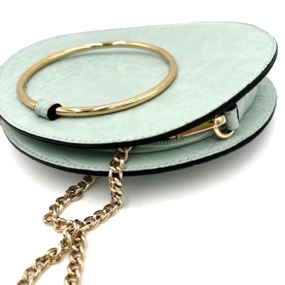 Express O-Ring Handle Crossbody Bag - Picture 5 of 6